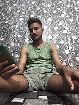 Rocko0309 online show from April 24, 2026, 9:28 pm