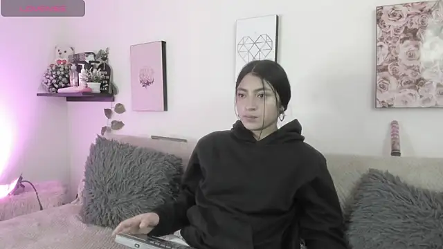 Alexaalove 1 online show from February 15, 2026, 12:37 pm