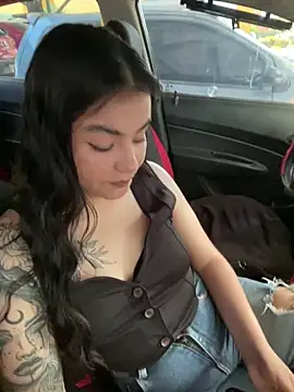 Violeta and Charlie online show from March 21, 2026, 1:59 pm