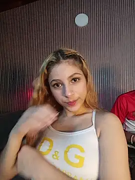 VelvetPassion online show from March 23, 2026, 8:08 pm