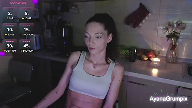 AyanaGrumpix online show from April 14, 2026, 12:59 am