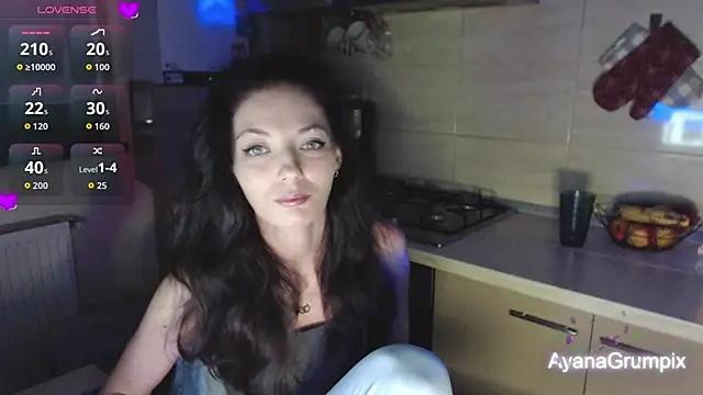 AyanaGrumpix online show from June 2, 2026, 11:49 pm