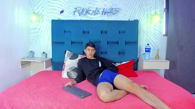 Adventurous Boys online show from February 22, 2026, 6:09 pm