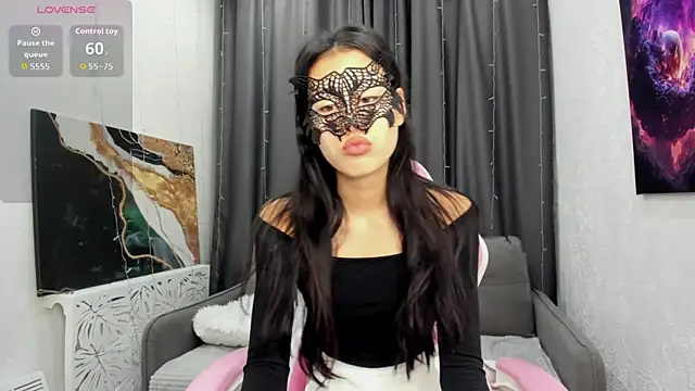 HelenBlazeTrt online show from March 21, 2026, 2:24 am