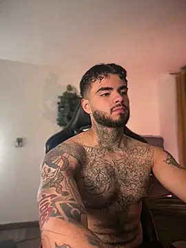 Benjii Carter1 online show from July 22, 2026, 1:18 am