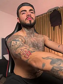 Benjii Carter1 online show from July 9, 2026, 1:06 am