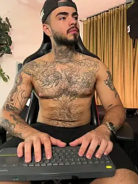 Benjii Carter1 online show from July 5, 2026, 1:10 am