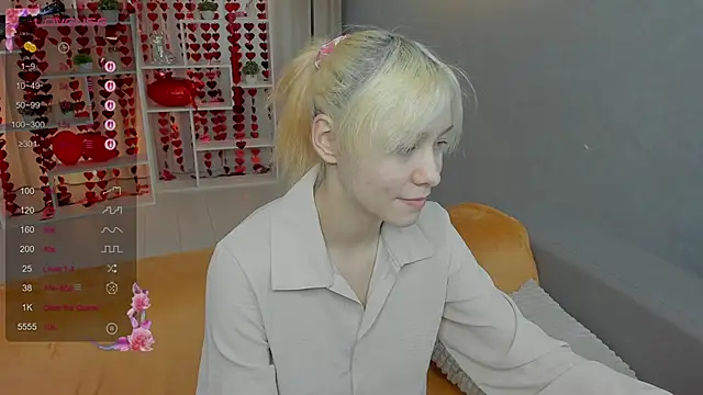 EmilyTrase online show from February 17, 2026, 1:25 am