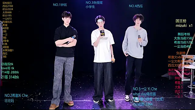 GGBond-02 online show from March 22, 2026, 1:45 pm