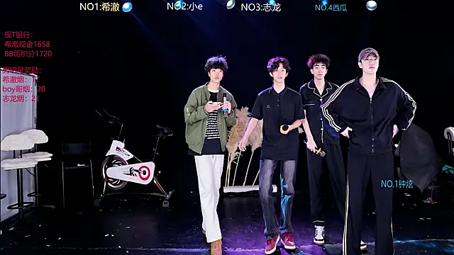 GGBond-02 online show from April 7, 2026, 7:54 am