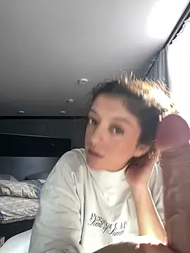 ValeriaVenom online show from March 1, 2026, 9:31 am