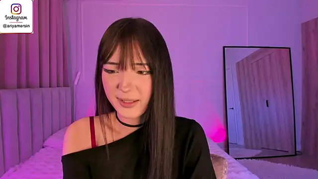 Snapshot of ariyastar chatting on June 20, 2026, 2:11 pm ariyastar online show from June 20, 2026, 2:11 pm