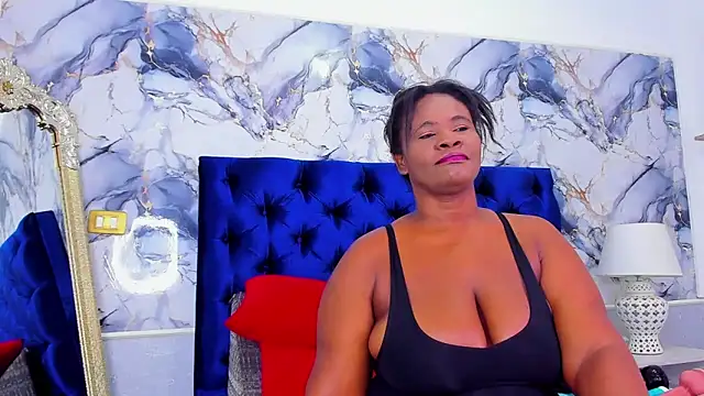 EBONY SWEEET  online show from April 19, 2026, 2:23 am