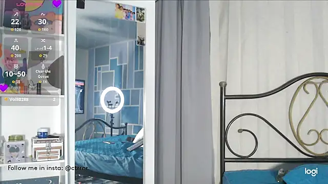 Camilleturn18 online show from March 11, 2026, 5:34 am