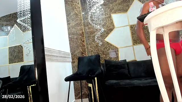 Faider Mons online show from February 28, 2026, 12:49 pm