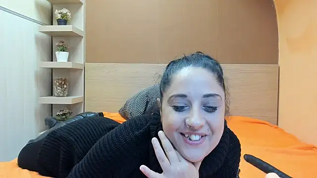 PinkyTwerkyX online show from March 9, 2025, 2:54 pm