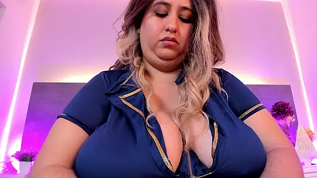 AsshleyDavis online show from February 8, 2025, 9:36 pm