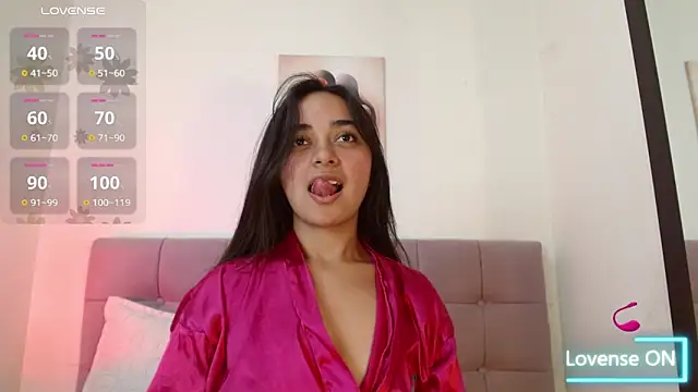 Snapshot of Evangeline_wish chatting on June 3, 2026, 2:33 pm Evangeline wish online show from June 3, 2026, 2:33 pm