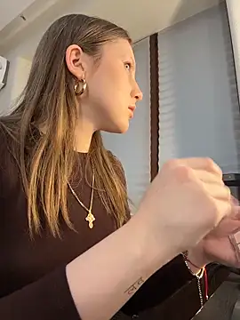 YourSweetArya online show from February 14, 2026, 2:17 pm