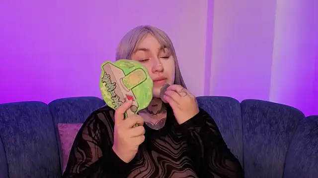 meowboo online show from February 16, 2026, 9:02 pm