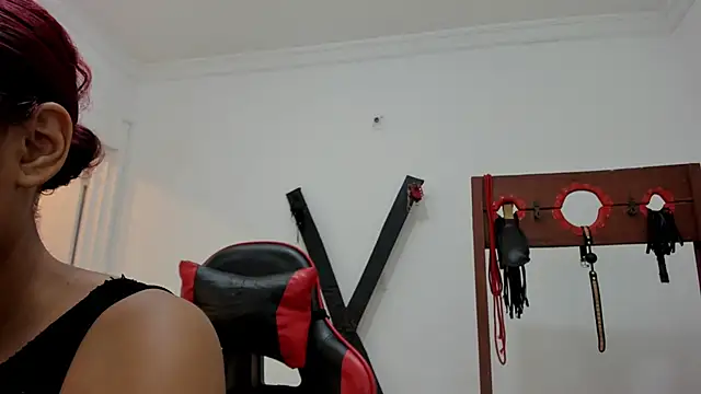 Ruby RedMoon2 online show from March 10, 2026, 8:02 pm