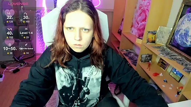 Snapshot of NikolFlostt chatting on February 15, 2026, 1:06 am NikolFlostt online show from February 15, 2026, 1:06 am