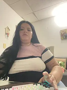 Snapshot of Isaval1007 chatting on March 4, 2026, 5:26 am Isaval1007 online show from March 4, 2026, 5:26 am