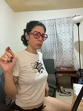 JeanneDuval8888 online show from March 24, 2026, 5:07 am