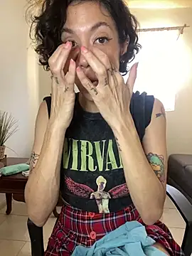 JeanneDuval8888 online show from February 28, 2026, 12:32 am