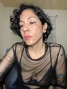 JeanneDuval8888 online show from February 25, 2026, 3:40 am