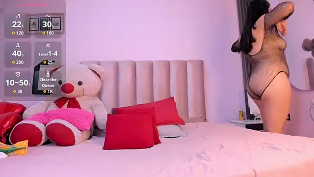 Snapshot of Dylan_and_Kim chatting on February 17, 2026, 12:24 pm Dylan and Kim online show from February 17, 2026, 12:24 pm