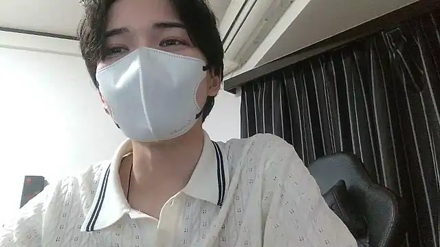 raitokun5555 online show from March 29, 2026, 9:33 am