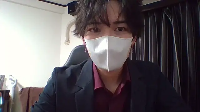 raitokun5555 online show from February 19, 2026, 1:08 pm