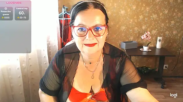 exiMIlf online show from July 12, 2026, 1:12 pm