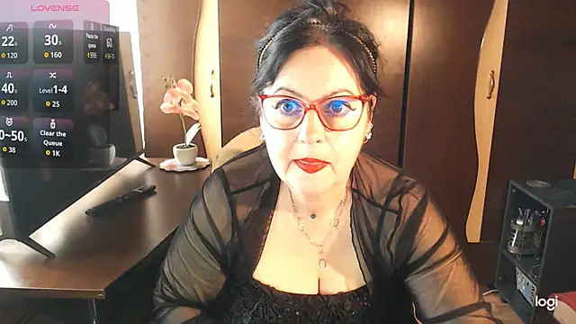 exiMIlf online show from March 31, 2026, 12:07 pm