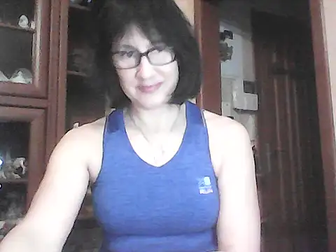 Snapshot of Vlastelina chatting on February 16, 2026, 6:23 am Vlastelina online show from February 16, 2026, 6:23 am