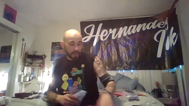 TheDaddio03 online show from March 2, 2026, 1:39 am