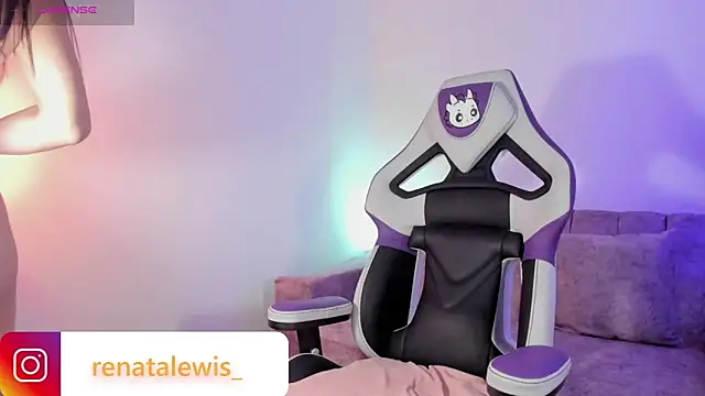 renata lewis23 online show from March 28, 2026, 5:19 am