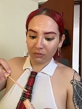 Snapshot of GoonetteMessy chatting on February 20, 2026, 9:28 pm GoonetteMessy online show from February 20, 2026, 9:28 pm