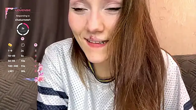 Snapshot of BunnyFleur chatting on February 26, 2026, 5:24 pm BunnyFleur online show from February 26, 2026, 5:24 pm