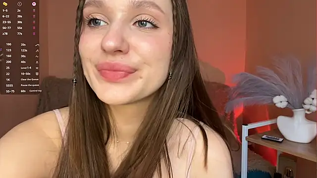 LilliHudons online show from February 16, 2026, 9:19 am