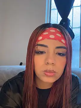 TiffanySander online show from March 18, 2026, 10:21 pm