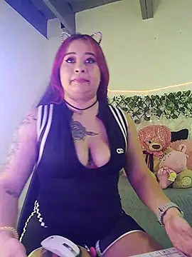 allisson star online show from February 21, 2026, 2:41 pm