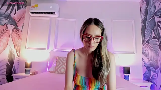 Hada Magica online show from March 25, 2026, 7:13 pm