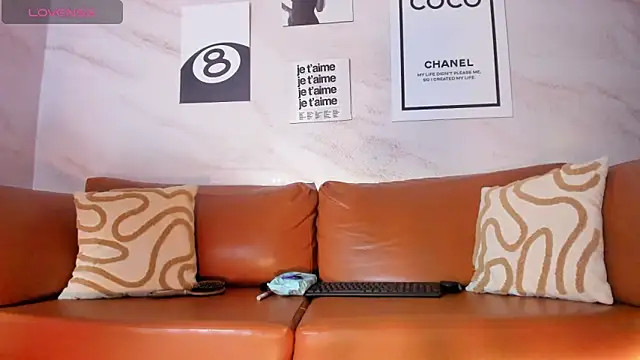 Hada Magica online show from March 5, 2026, 7:10 pm