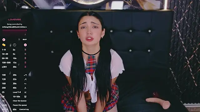  ArianaToroo online show from March 4, 2026, 2:03 pm