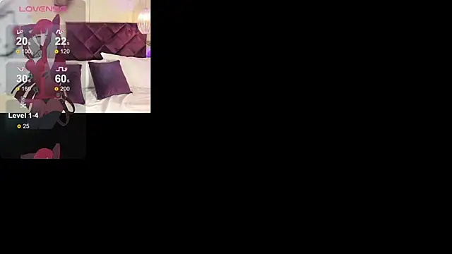 KittyLyne  online show from February 20, 2026, 11:56 am