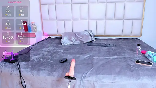 abigail johnson online show from March 21, 2026, 2:46 am