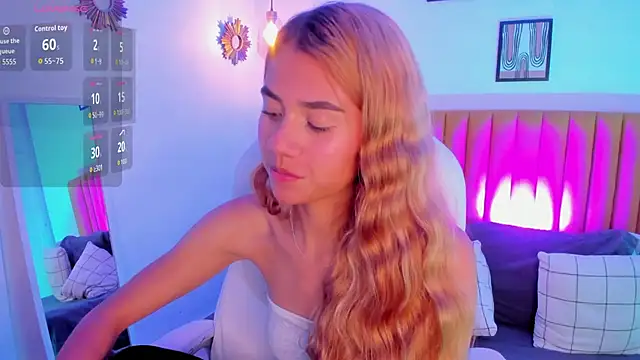 Chris Velvett online show from April 18, 2026, 8:20 pm