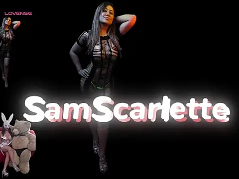 SamScarlette online show from April 14, 2026, 6:46 pm
